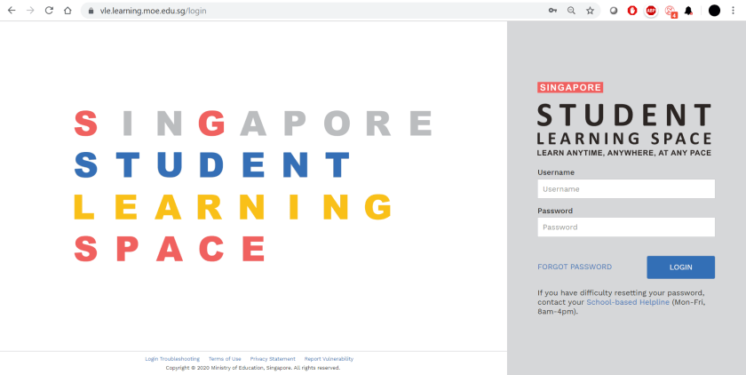 Sls Learning Login Student Learning Space – 小中高オンライン学習ポータル – I also can